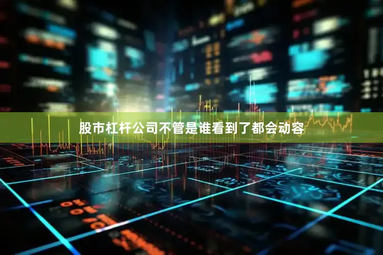 股市杠杆公司不管是谁看到了都会动容