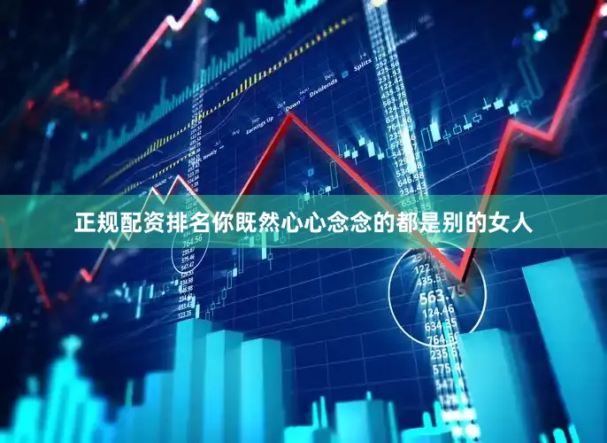 正规配资排名你既然心心念念的都是别的女人